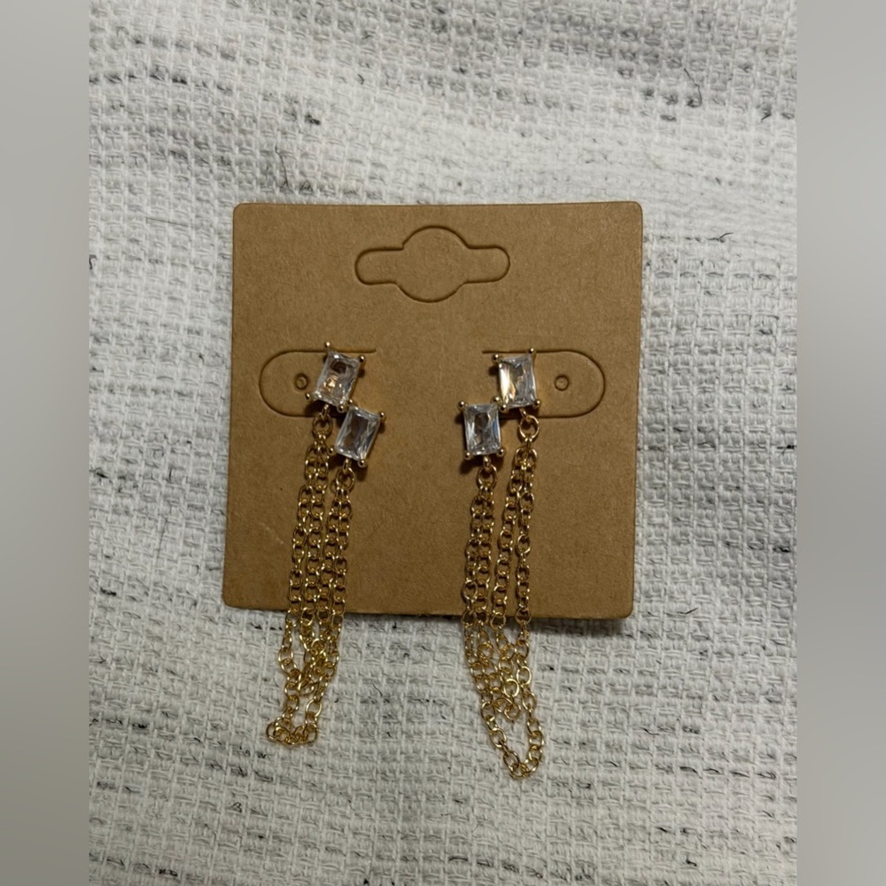 ✨New✨ House of Harlow: Earrings - Picture 3 of 6